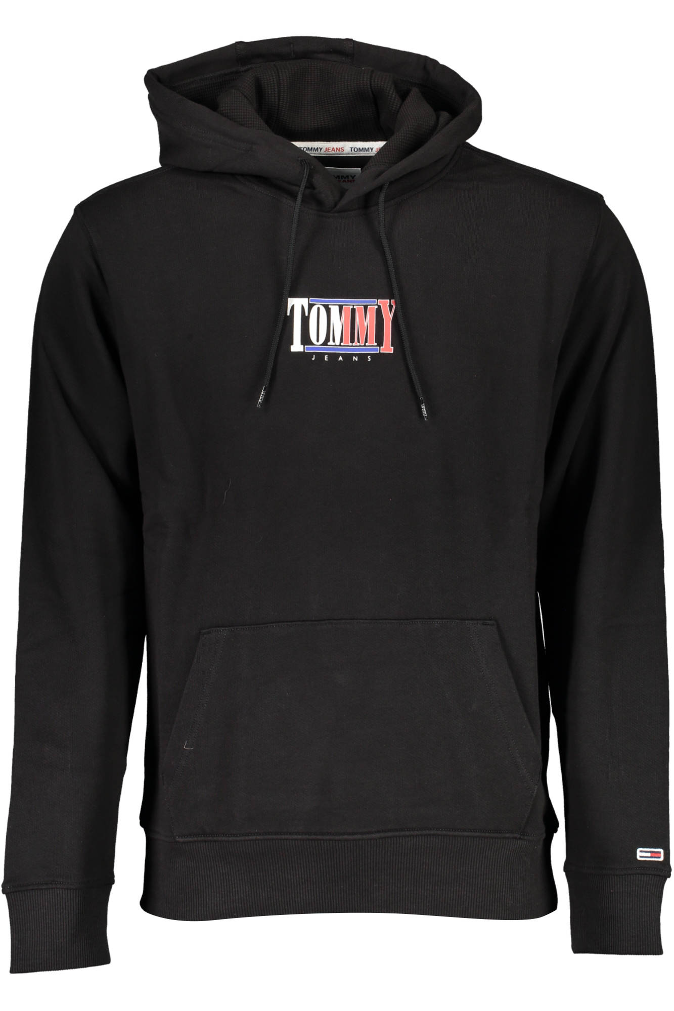 TOMMY HILFIGER JUODAS VYRIŠKAS DŽEMPERIS BE UŽTRAUKTUKO TOMMY HILFIGER JUODAS VYRIŠKAS DŽEMPERIS BE UŽTRAUKTUKO