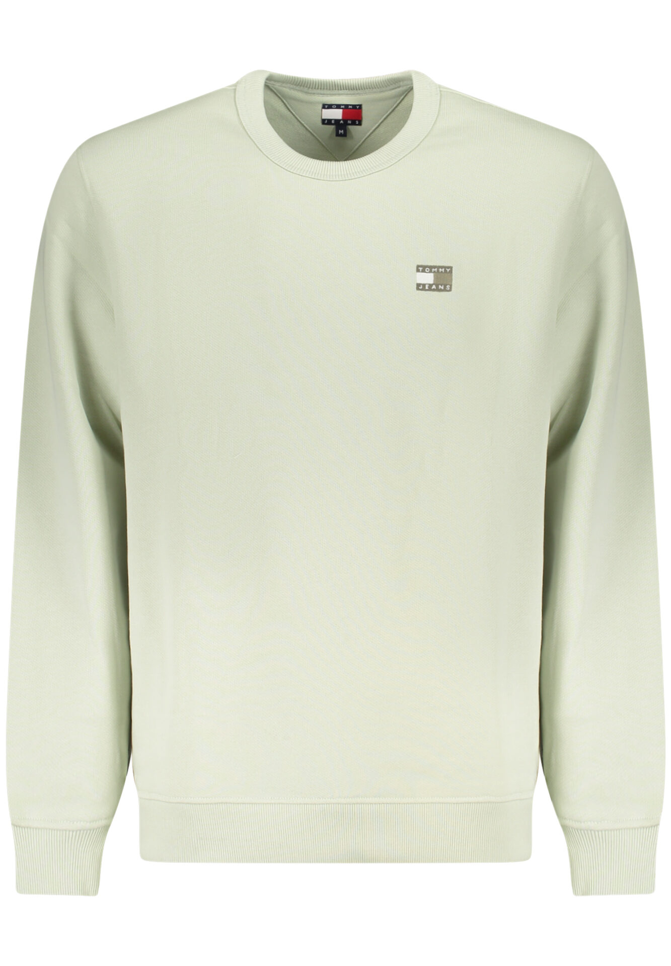 TOMMY HILFIGER MEN'S ZIP-UP SWEATSHIRT, GREEN