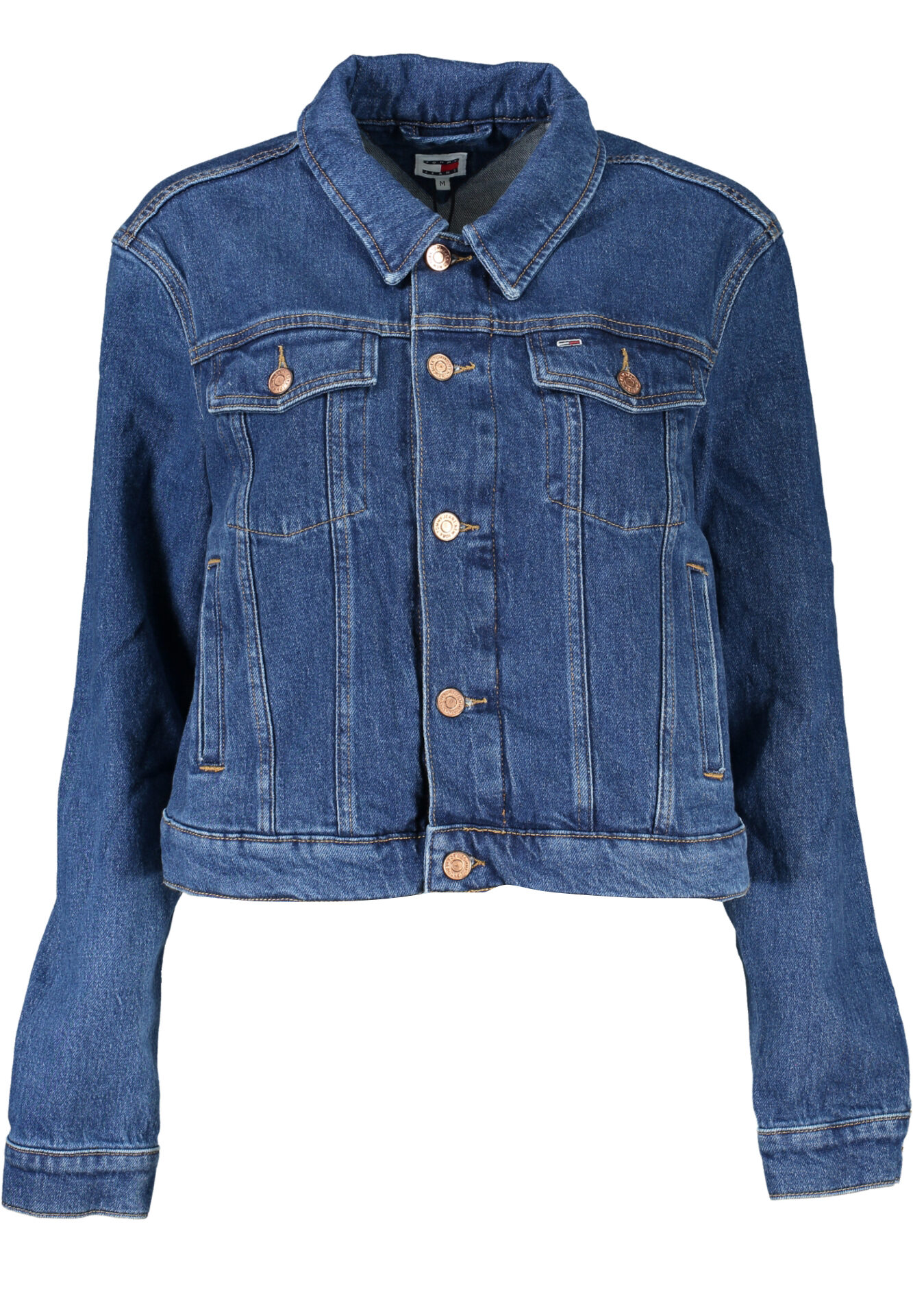 TOMMY HILFIGER WOMEN'S SPORTS JACKET BLUE