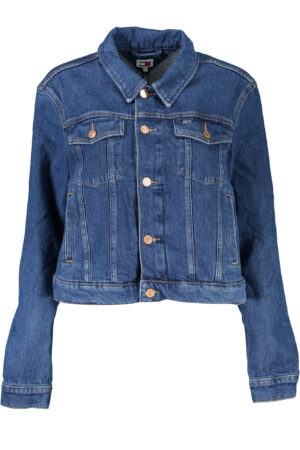TOMMY HILFIGER WOMEN'S SPORTS JACKET BLUE