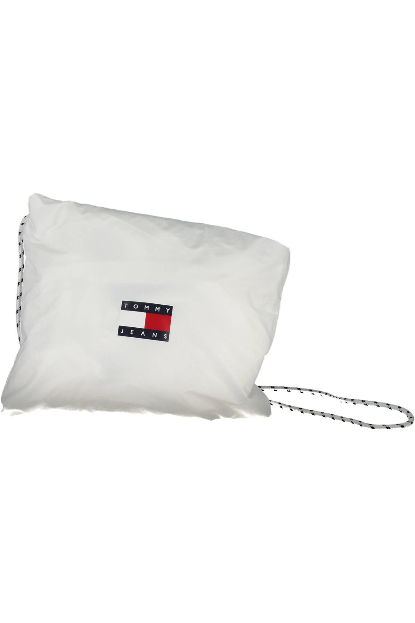 TOMMY HILFIGER balta vyriška sportinė striukė TOMMY HILFIGER balta vyriška sportinė striukė - Image 3
