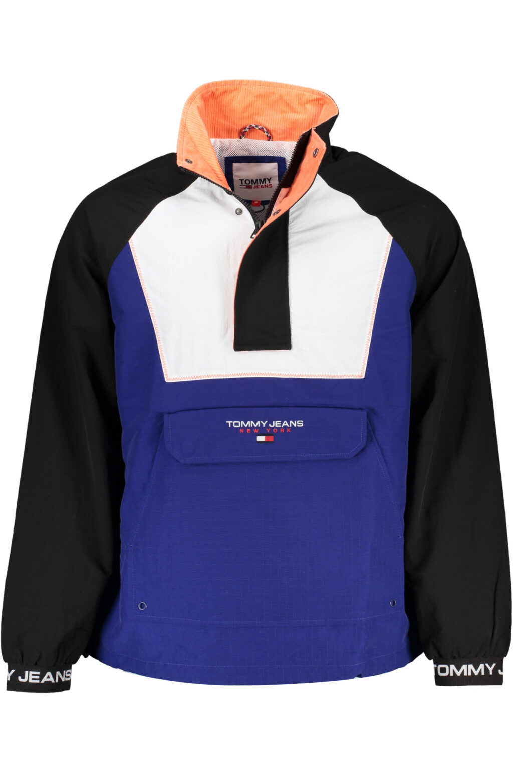 tommyhilfigergiaccasportivauomoblu_1 TOMMY HILFIGER mėlyna vyriška sportinė striukė
