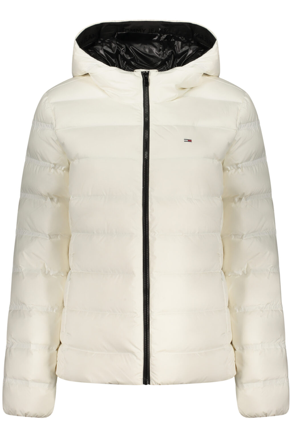 TOMMY HILFIGER moteriška balta striukė
