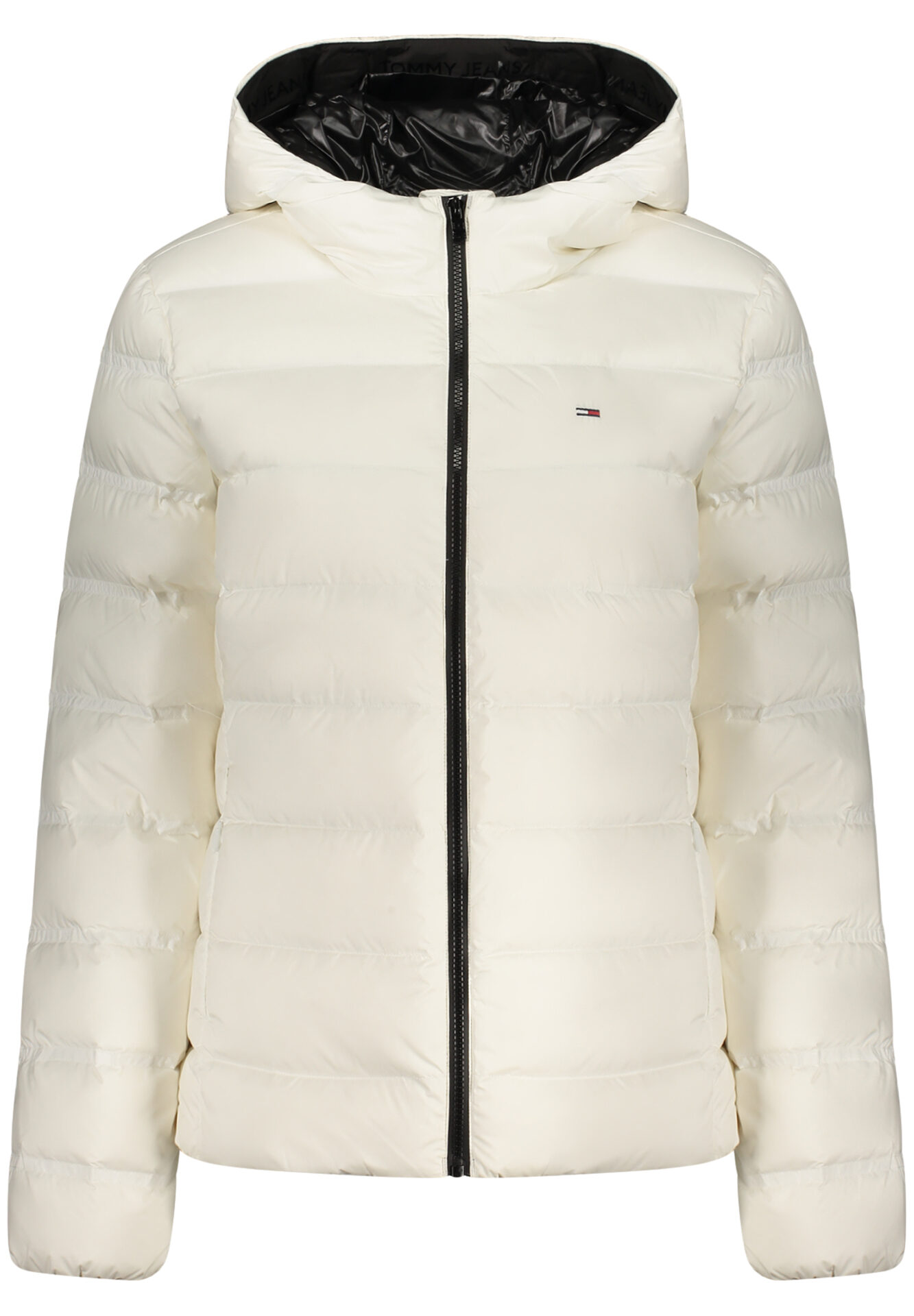 TOMMY HILFIGER WOMEN'S WHITE JACKET