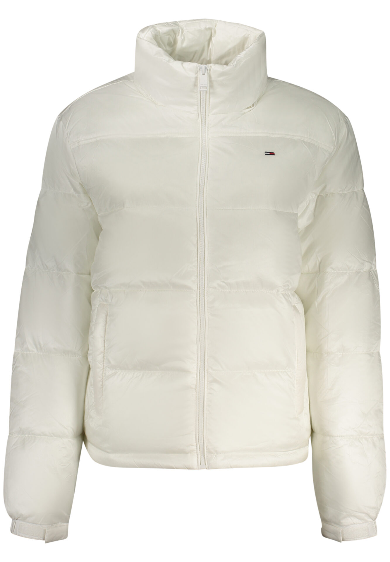 TOMMY HILFIGER WOMEN'S WHITE JACKET