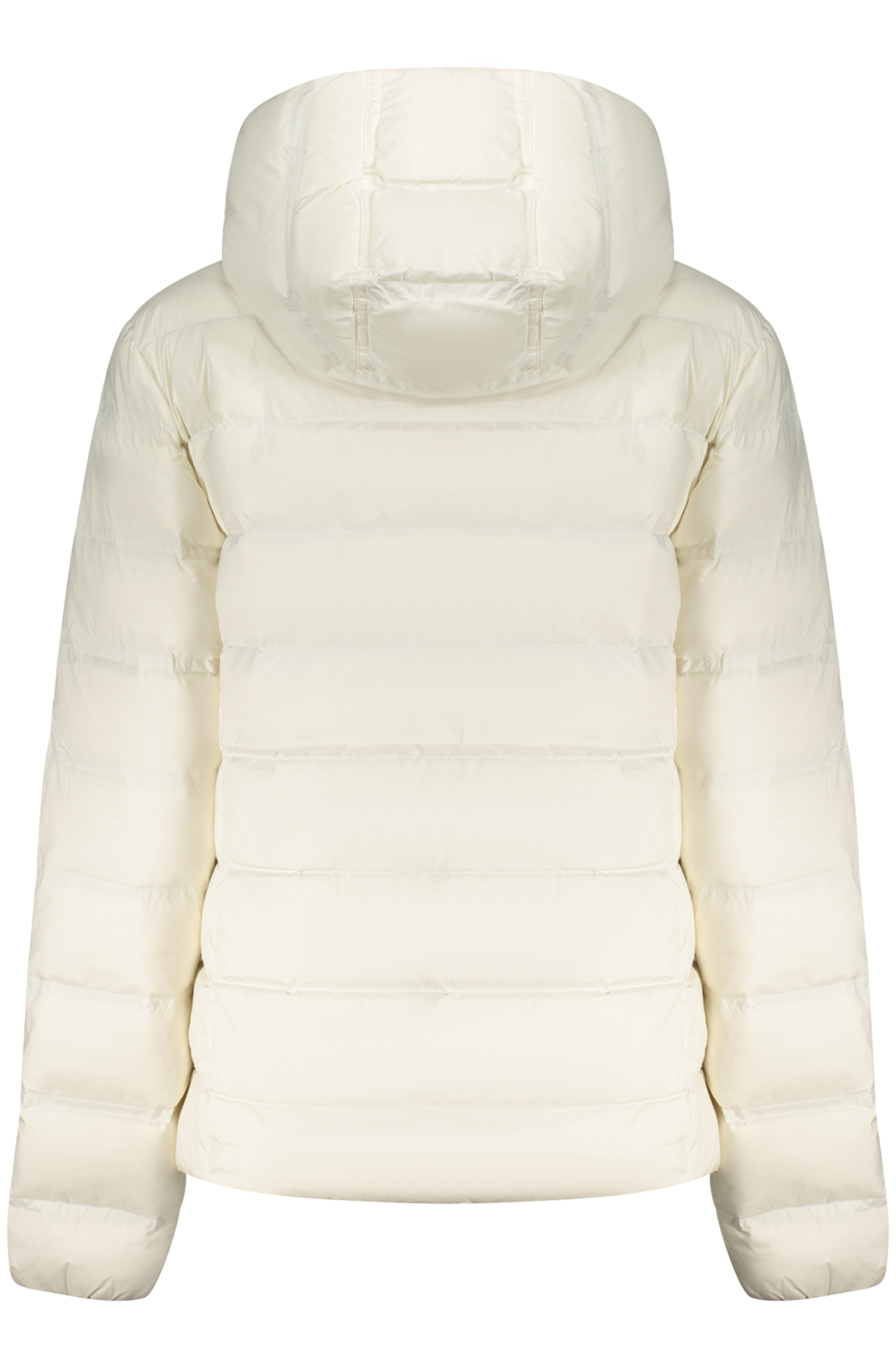 TOMMY HILFIGER moteriška balta striukė TOMMY HILFIGER moteriška balta striukė - Image 2