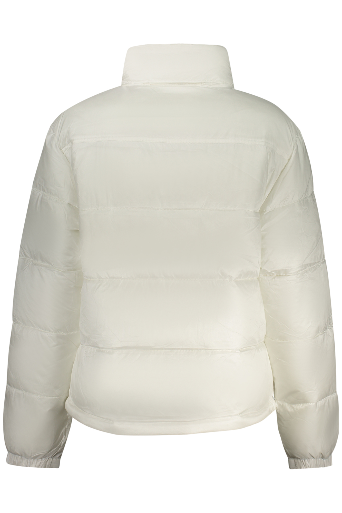 TOMMY HILFIGER moteriška balta striukė TOMMY HILFIGER moteriška balta striukė - Image 2