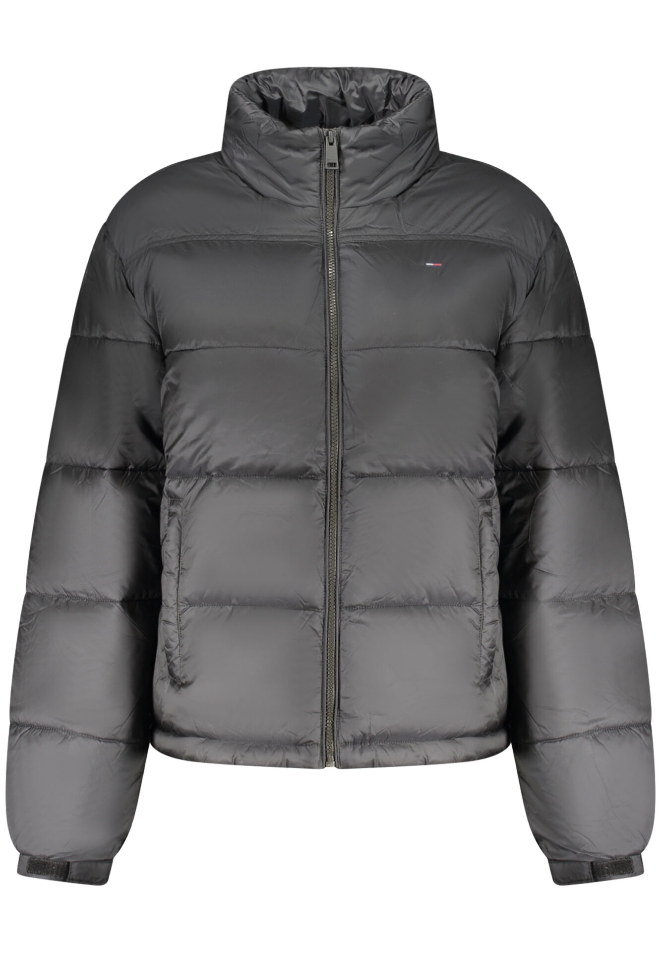 TOMMY HILFIGER WOMEN'S BLACK JACKET