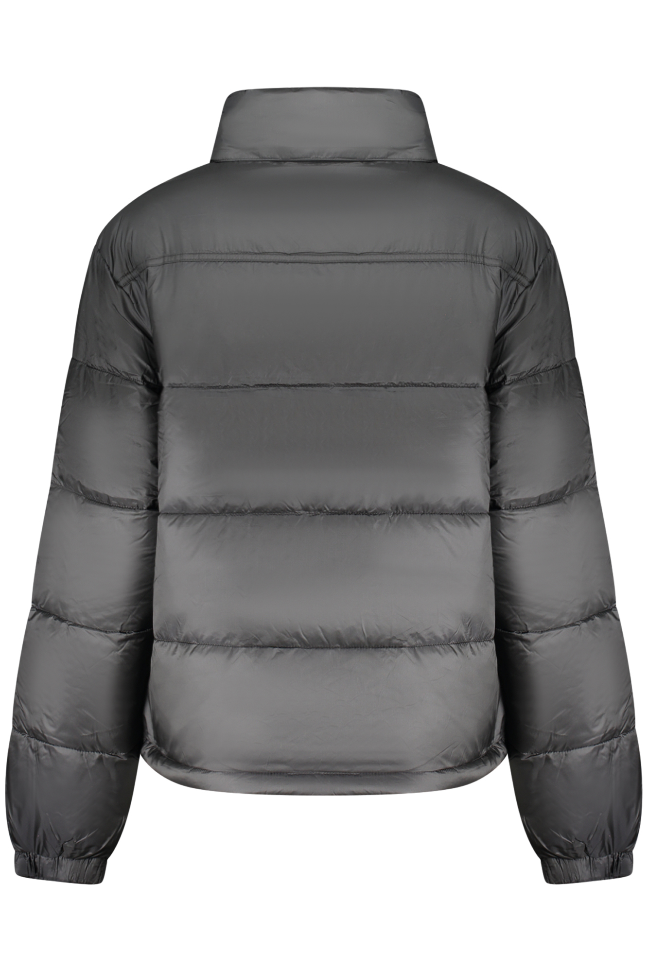 TOMMY HILFIGER WOMEN'S BLACK JACKET TOMMY HILFIGER WOMEN'S BLACK JACKET - Image 2