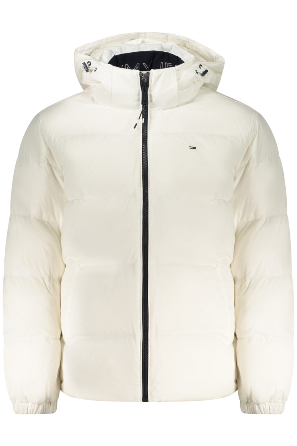 tommyhilfigergiubbottouomobianco_1 TOMMY HILFIGER vyriška balta striukė