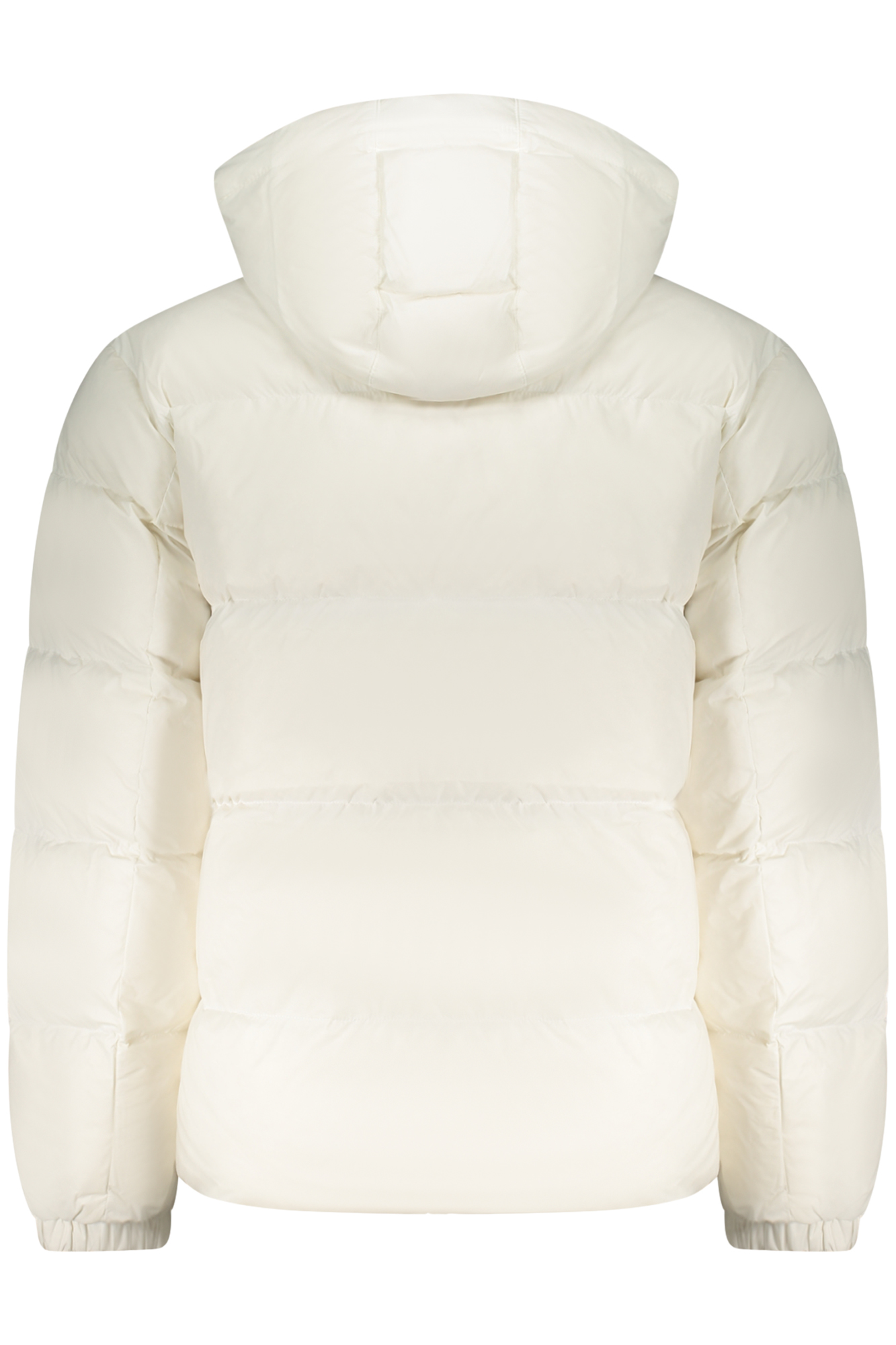 TOMMY HILFIGER MEN'S WHITE JACKET TOMMY HILFIGER MEN'S WHITE JACKET - Image 2