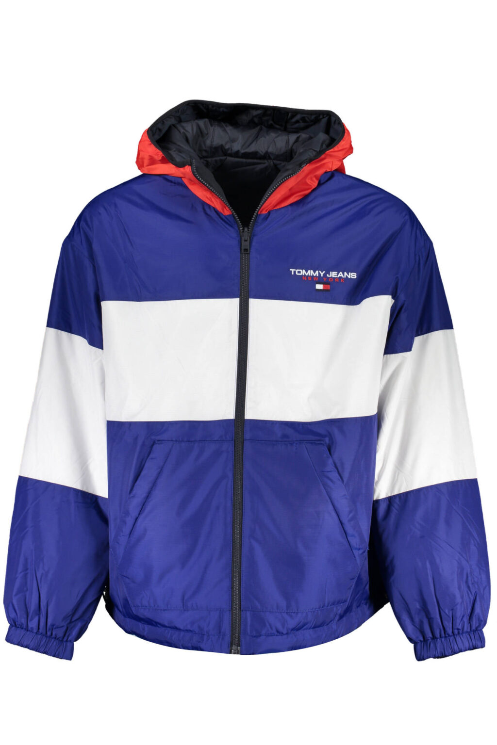 tommyhilfigergiubbottouomoblu_1 TOMMY HILFIGER mėlyna vyriška striukė