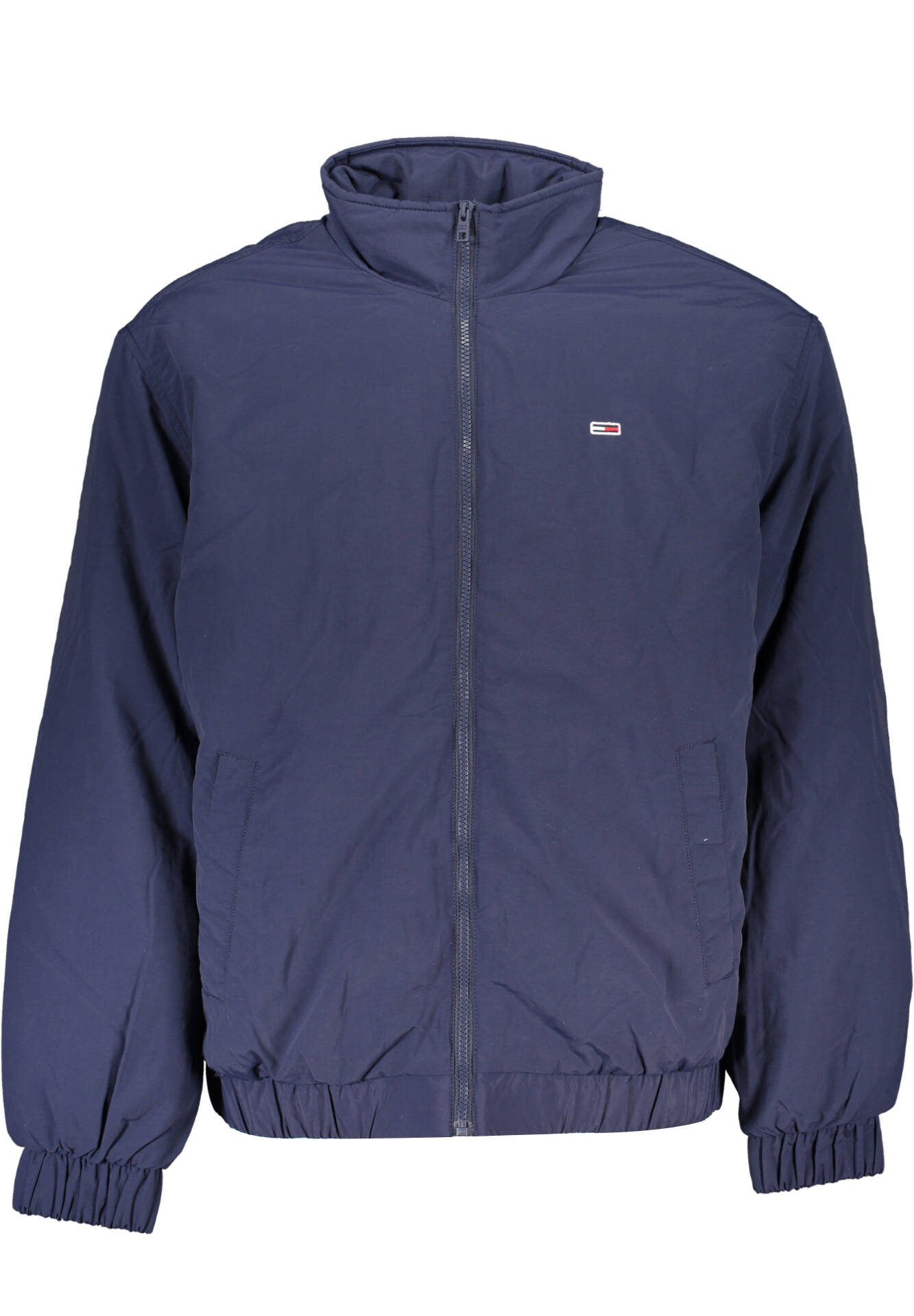 TOMMY HILFIGER MEN'S BLUE JACKET