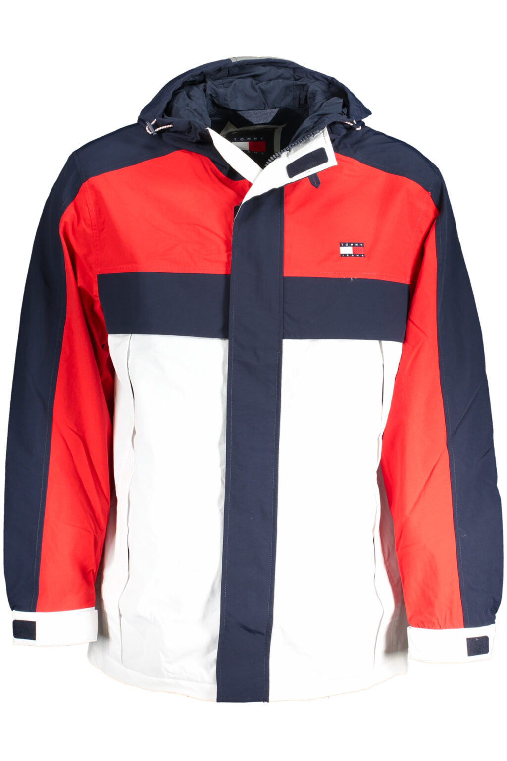 tommyhilfigergiubbottouomoblu_1 TOMMY HILFIGER mėlyna vyriška striukė