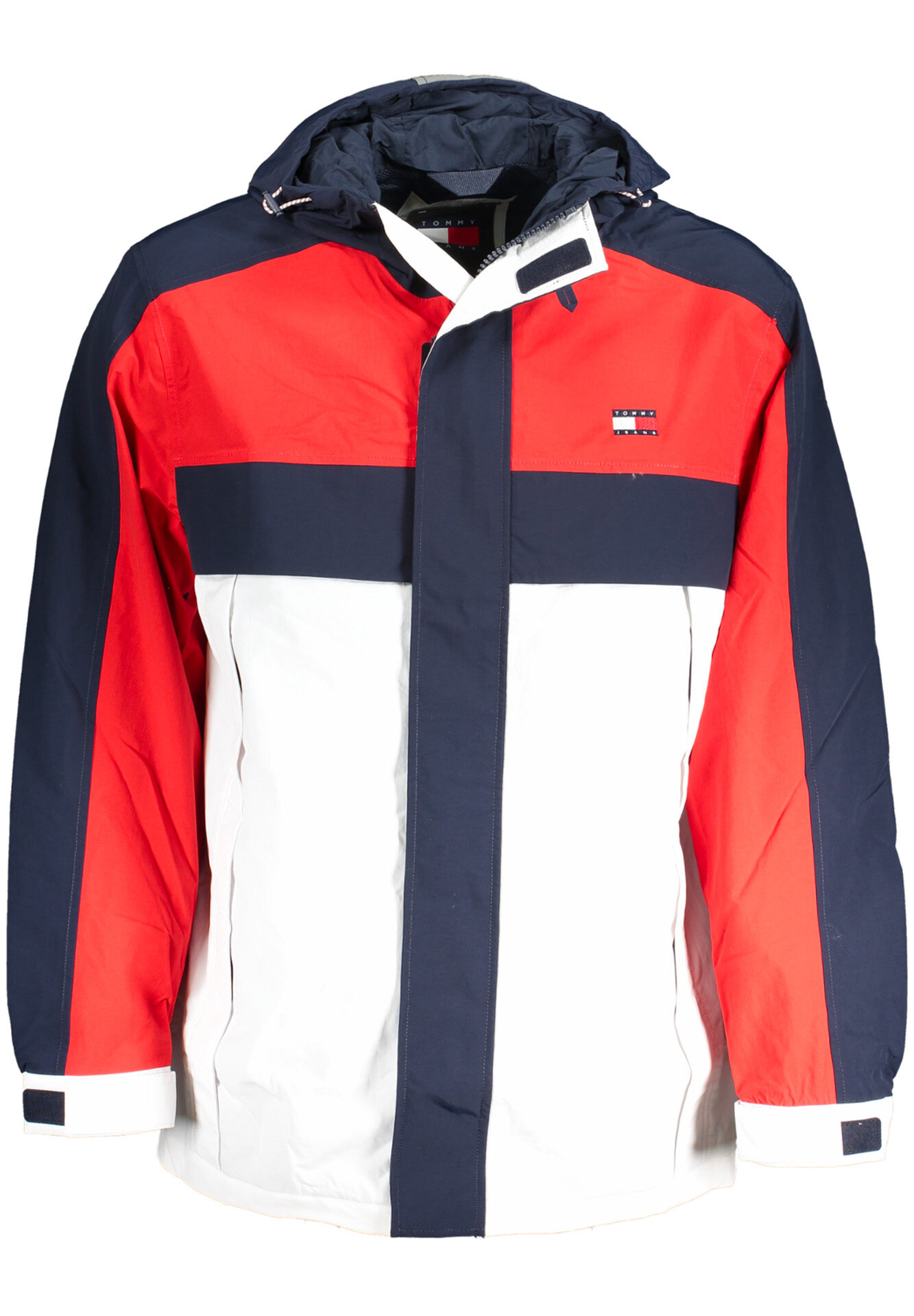TOMMY HILFIGER MEN'S BLUE JACKET