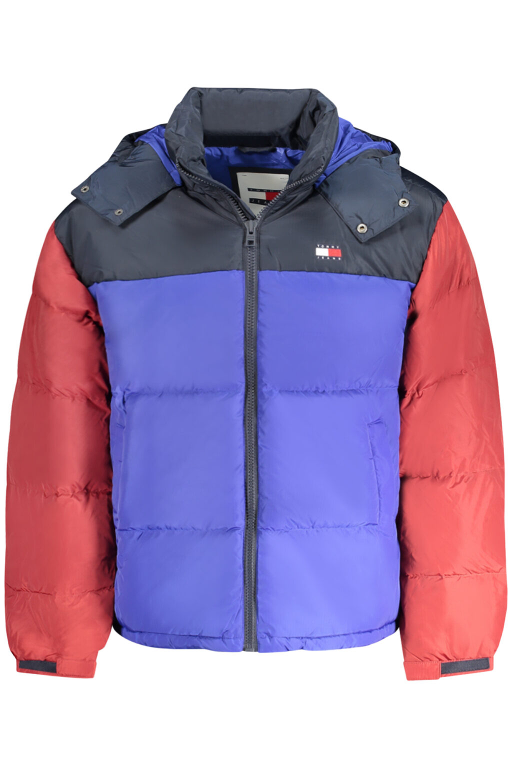 tommyhilfigergiubbottouomoblu_1 TOMMY HILFIGER mėlyna vyriška striukė