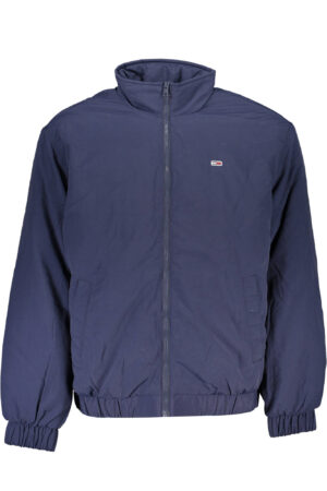 TOMMY HILFIGER mėlyna vyriška striukė