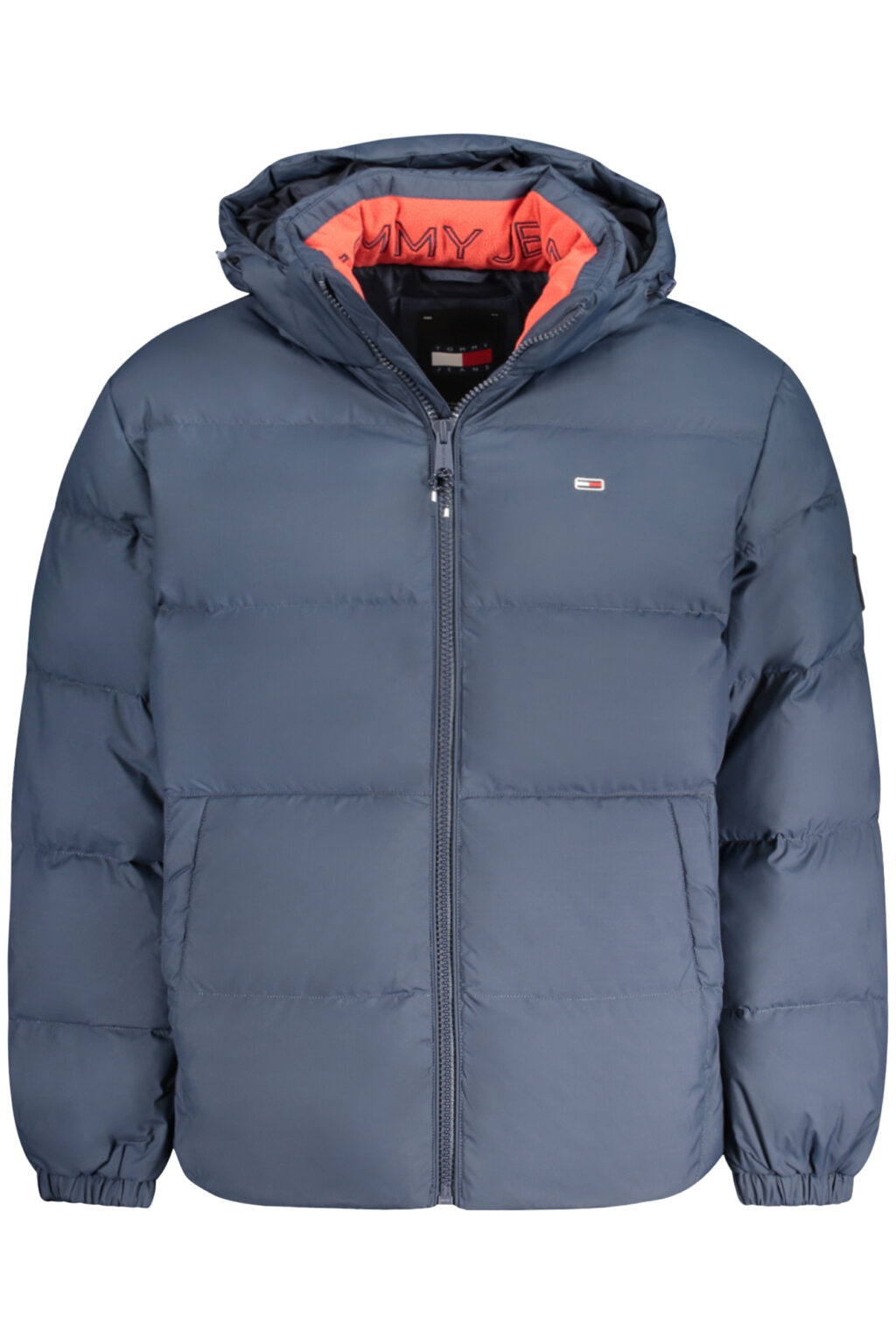 TOMMY HILFIGER mėlyna vyriška striukė