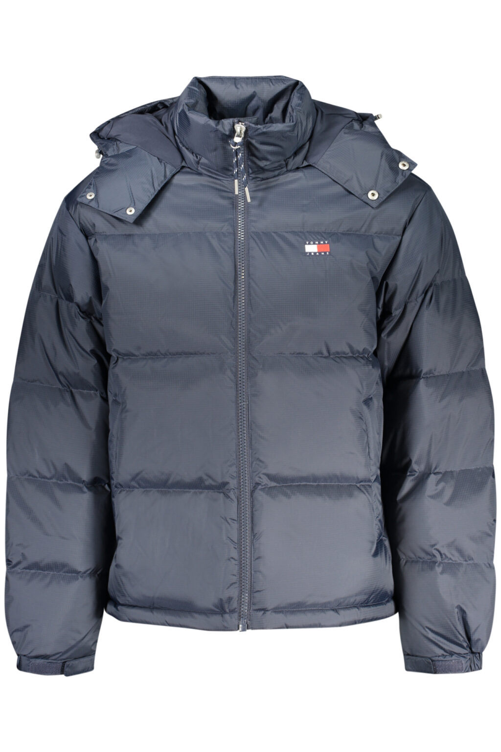 tommyhilfigergiubbottouomoblu_1 TOMMY HILFIGER vyriška mėlyna striukė