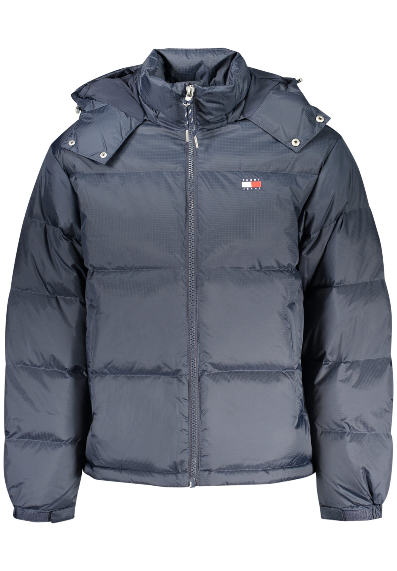 TOMMY HILFIGER MEN'S BLUE JACKET