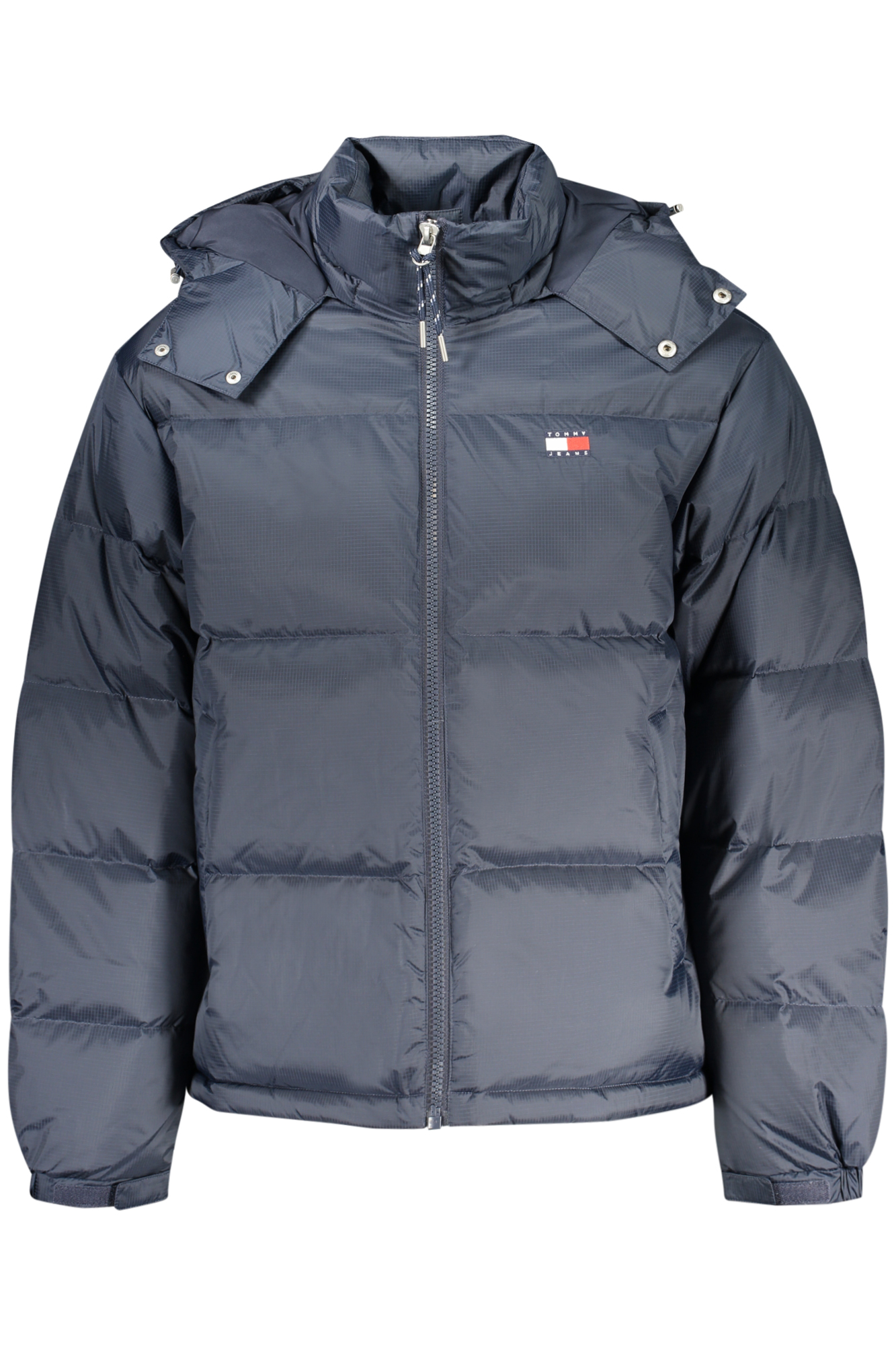 TOMMY HILFIGER vyriška mėlyna striukė TOMMY HILFIGER vyriška mėlyna striukė
