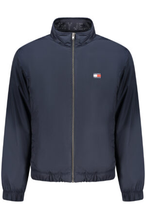 TOMMY HILFIGER MEN'S BLUE JACKET