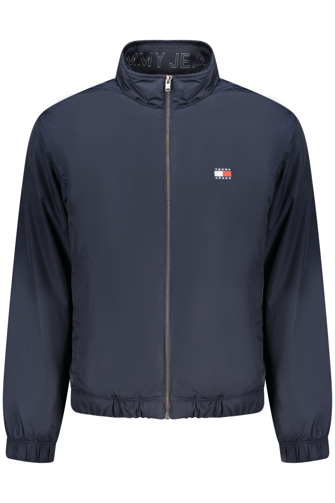 TOMMY HILFIGER MEN'S BLUE JACKET TOMMY HILFIGER MEN'S BLUE JACKET
