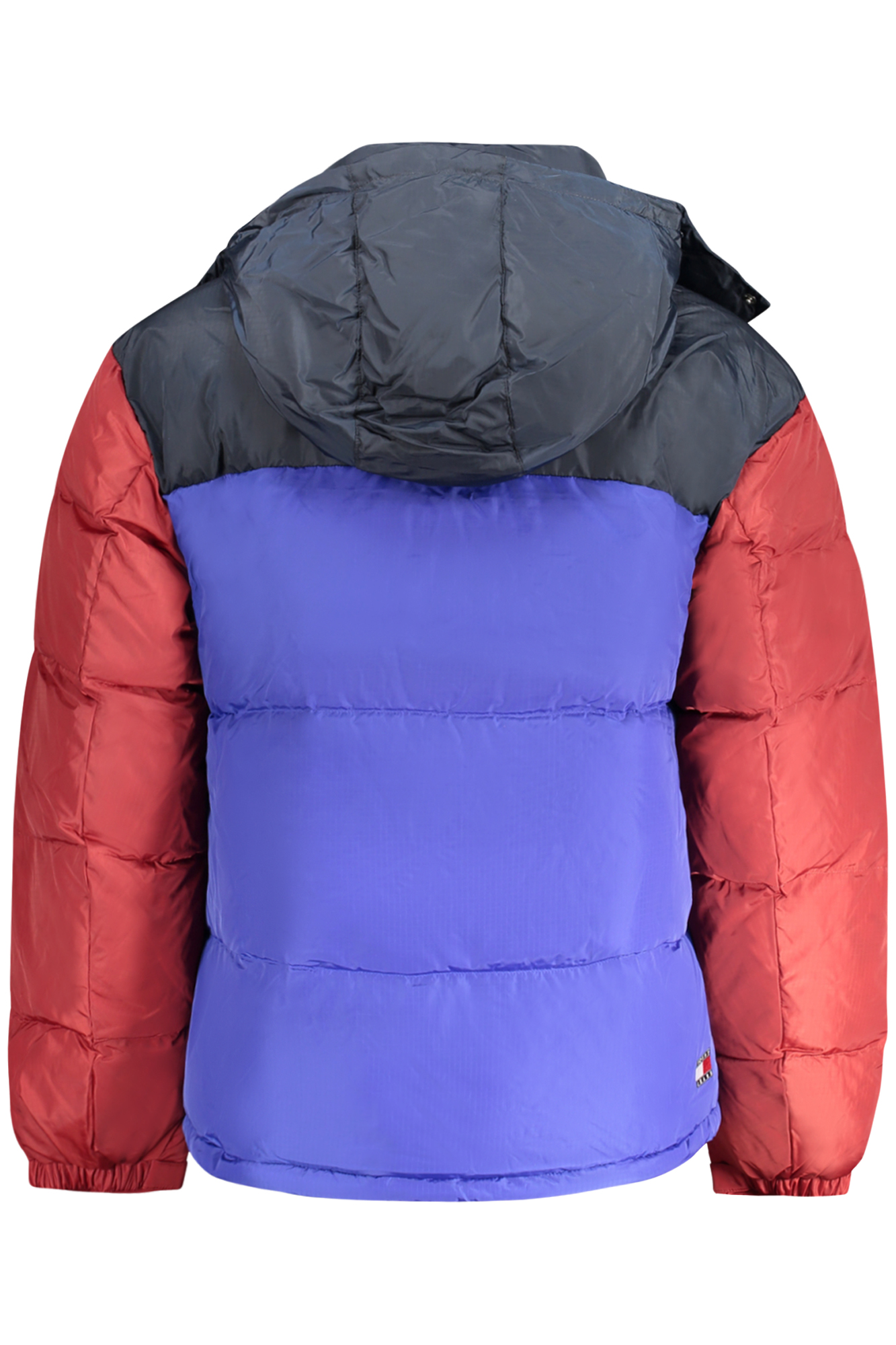 TOMMY HILFIGER mėlyna vyriška striukė TOMMY HILFIGER mėlyna vyriška striukė - Image 2
