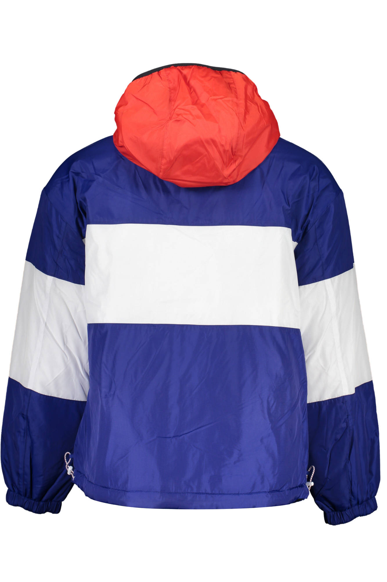 TOMMY HILFIGER mėlyna vyriška striukė TOMMY HILFIGER mėlyna vyriška striukė - Image 3