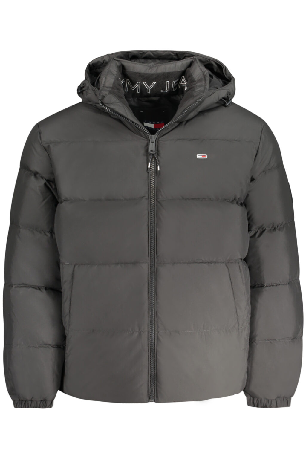 tommyhilfigergiubbottouomonero_1 TOMMY HILFIGER juoda vyriška striukė