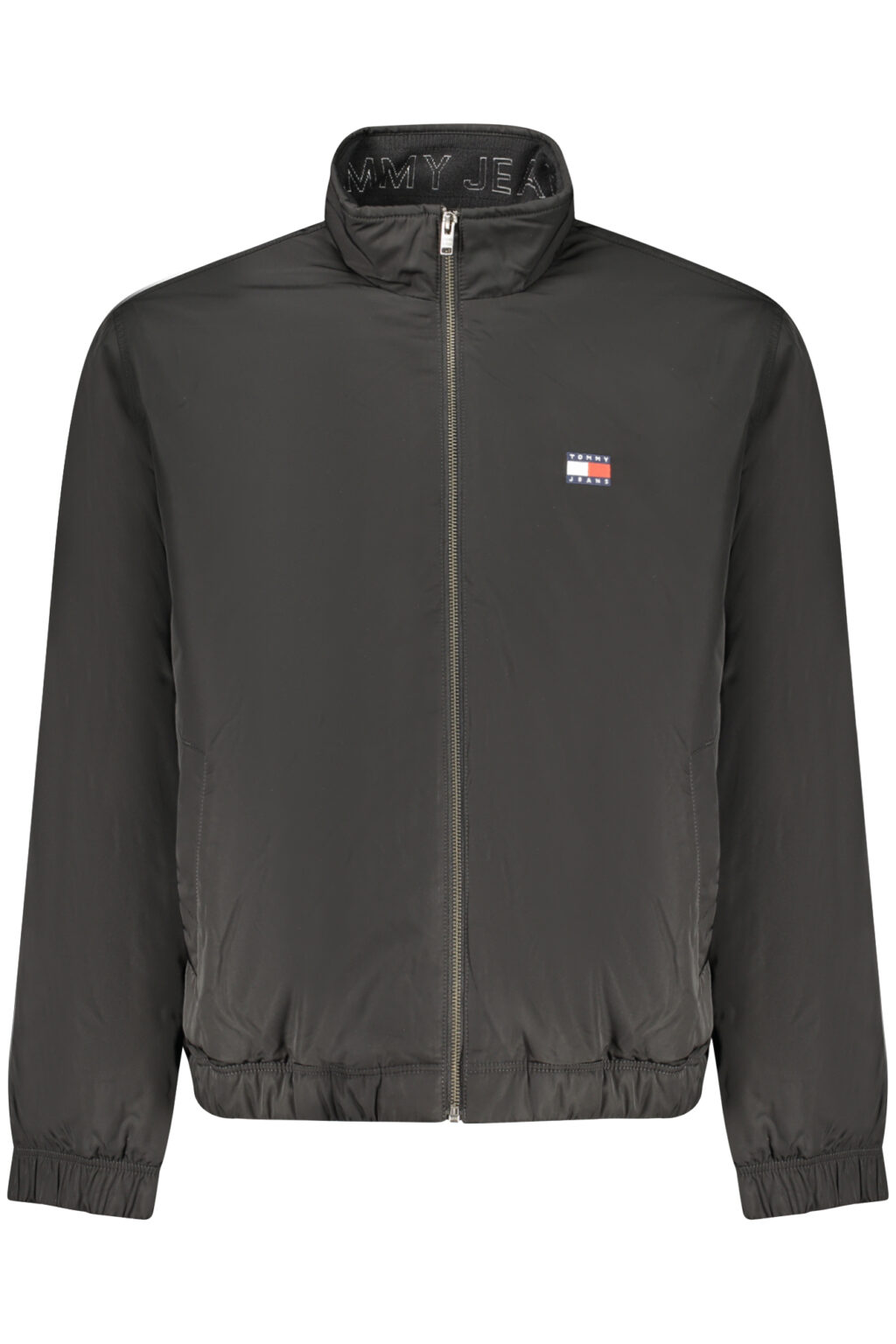 tommyhilfigergiubbottouomonero_1 TOMMY HILFIGER vyriška juoda striukė