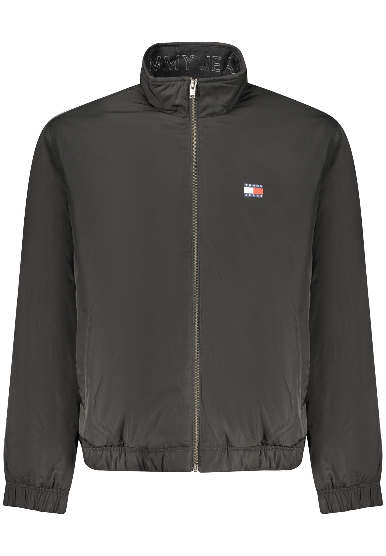 TOMMY HILFIGER MEN'S BLACK JACKET