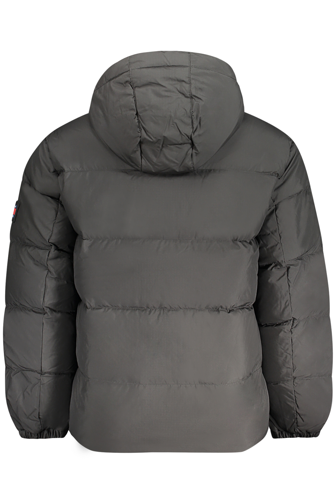 TOMMY HILFIGER juoda vyriška striukė TOMMY HILFIGER juoda vyriška striukė - Image 2