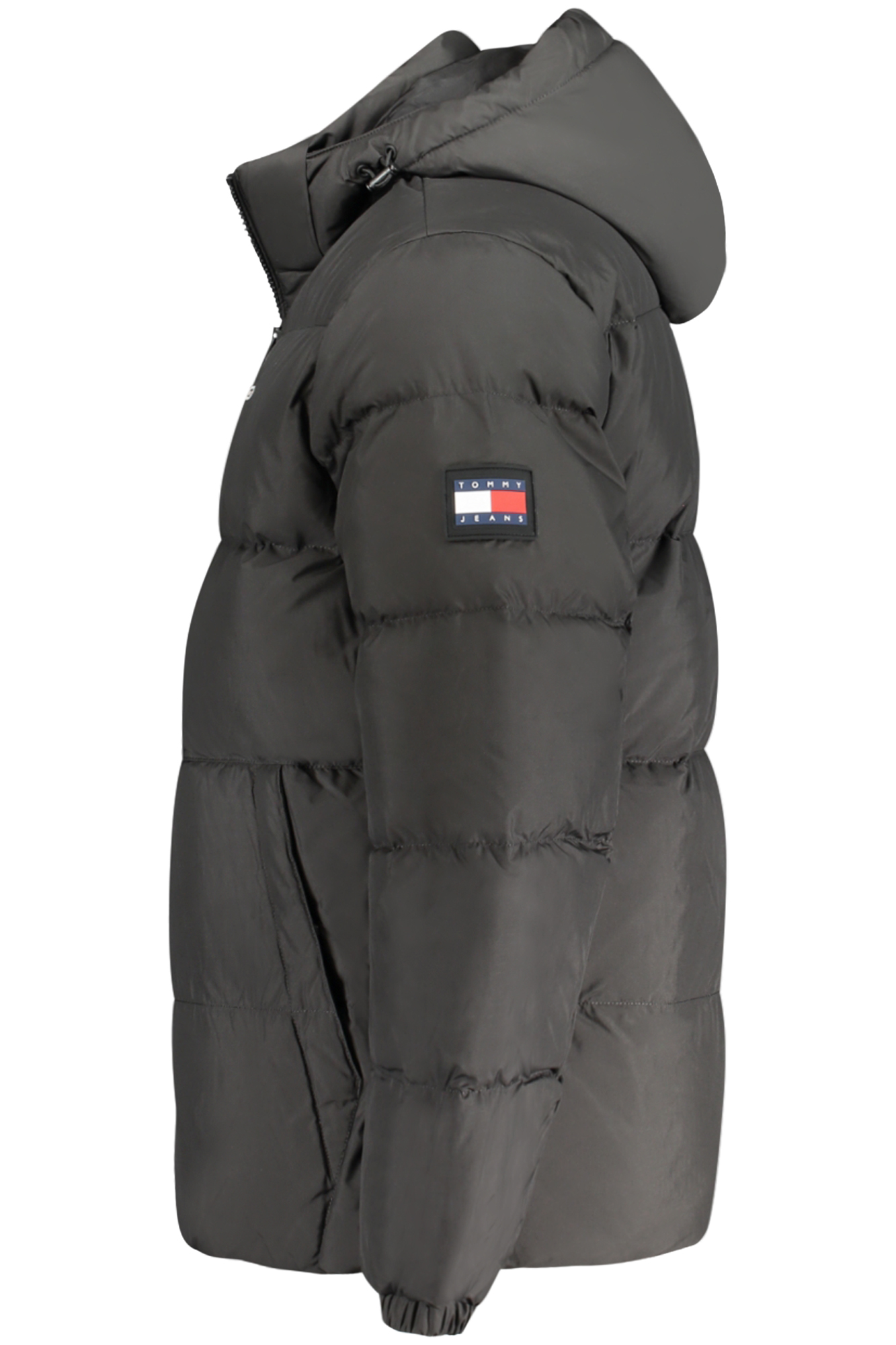 TOMMY HILFIGER juoda vyriška striukė TOMMY HILFIGER juoda vyriška striukė - Image 3