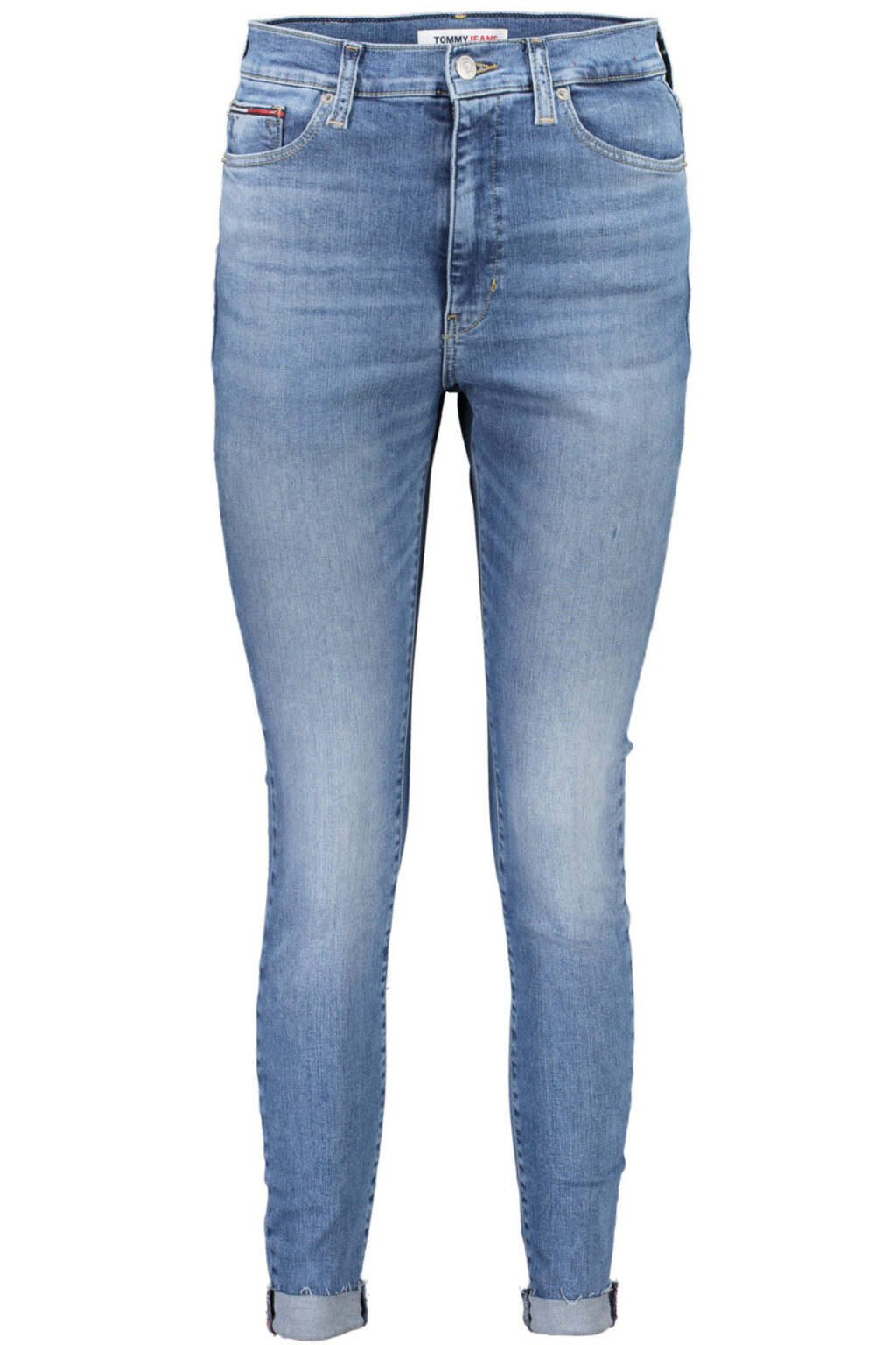 tommyhilfigerjeansdenimdonnaazzurro_1 TOMMY HILFIGER šviesiai mėlyni moteriški džinsai