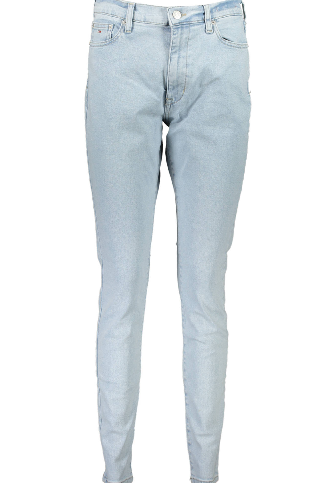 TOMMY HILFIGER WOMEN'S DENIM JEANS LIGHT BLUE