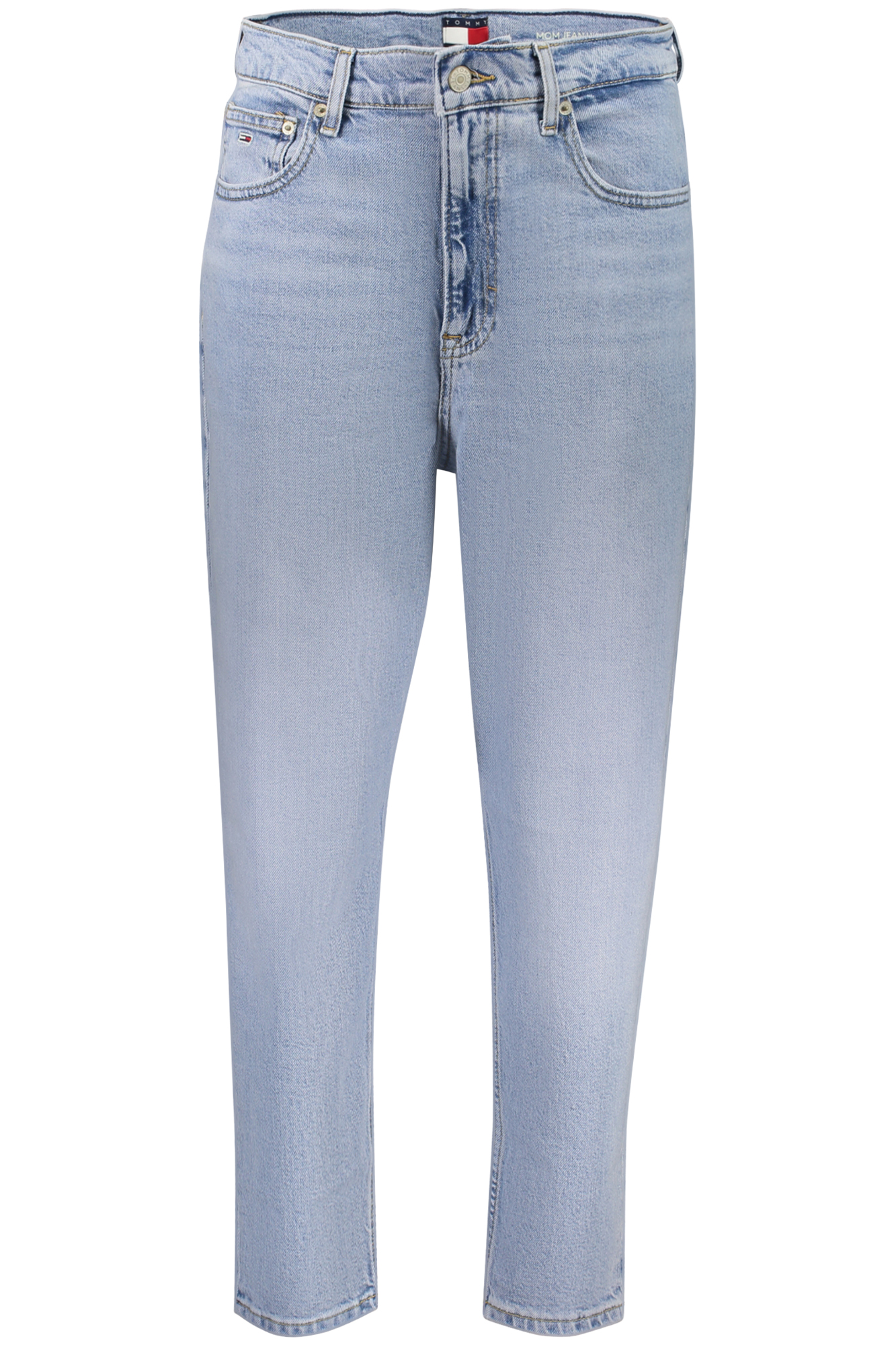 TOMMY HILFIGER JEANS moteriški džinsai, mėlyni TOMMY HILFIGER JEANS moteriški džinsai, mėlyni
