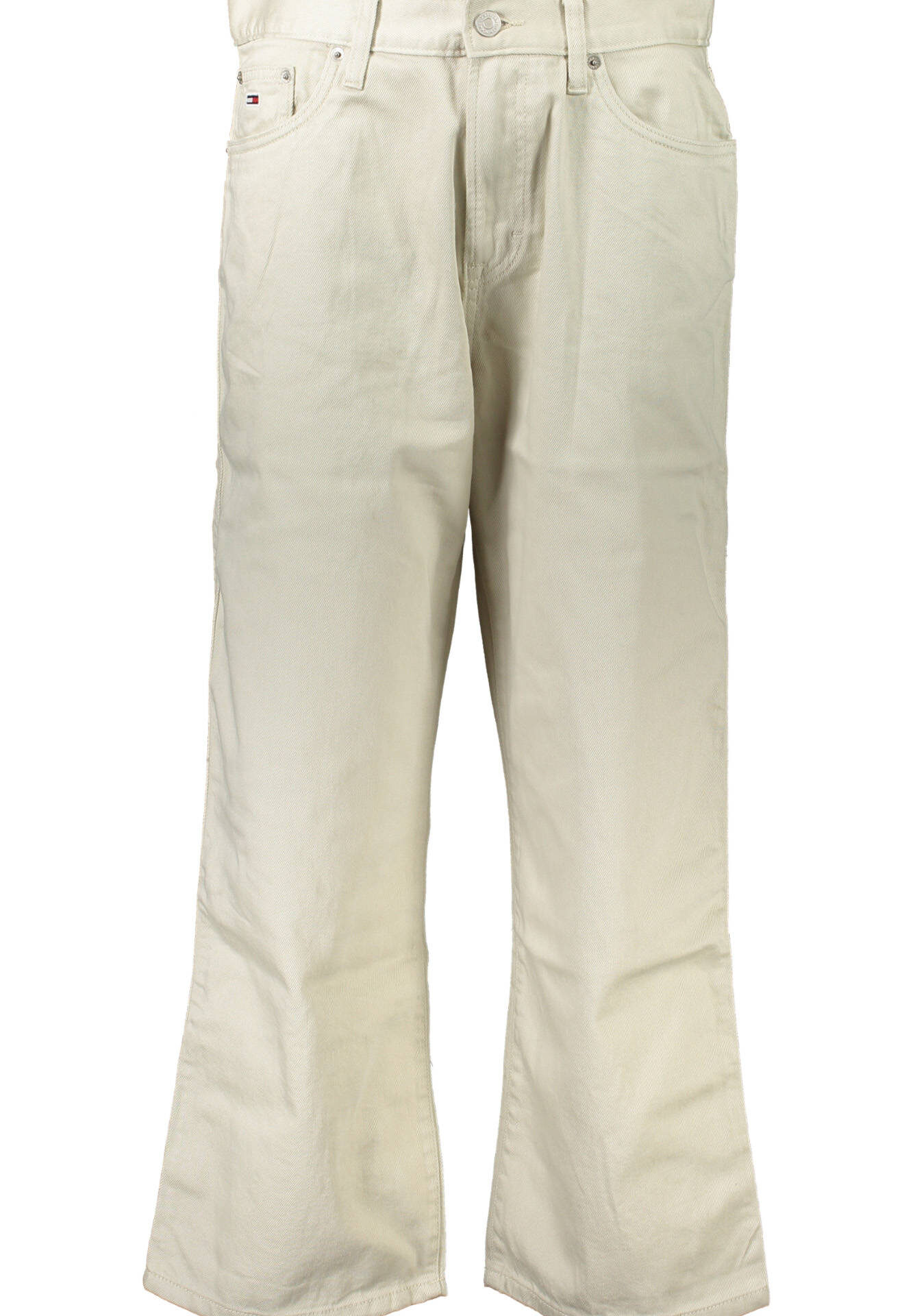 TOMMY HILFIGER WOMEN'S DENIM JEANS BEIGE