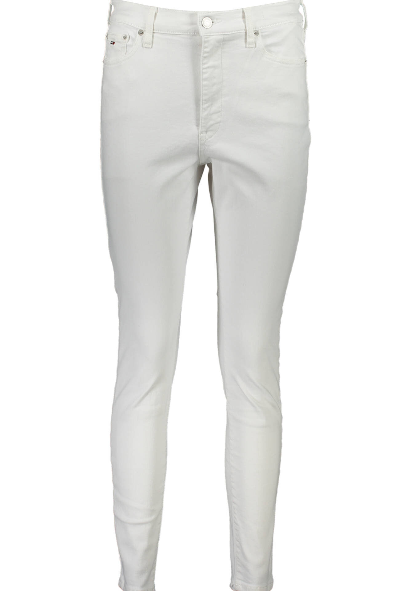 TOMMY HILFIGER JEANS WOMEN'S DENIM WHITE