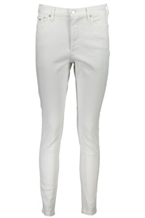 TOMMY HILFIGER JEANS WOMEN'S DENIM WHITE
