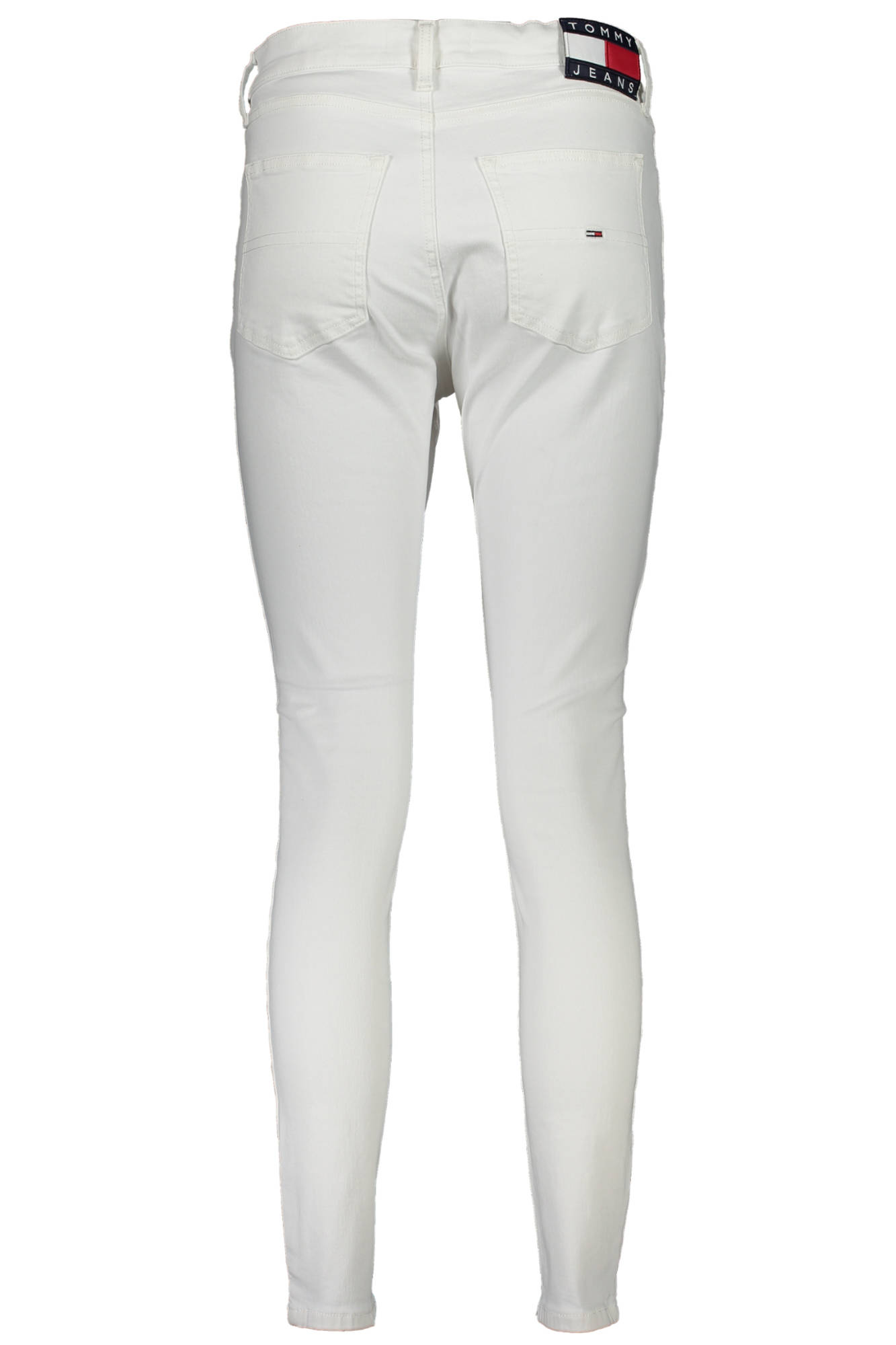 TOMMY HILFIGER JEANS moteriški džinsai, balti TOMMY HILFIGER JEANS moteriški džinsai, balti - Image 2