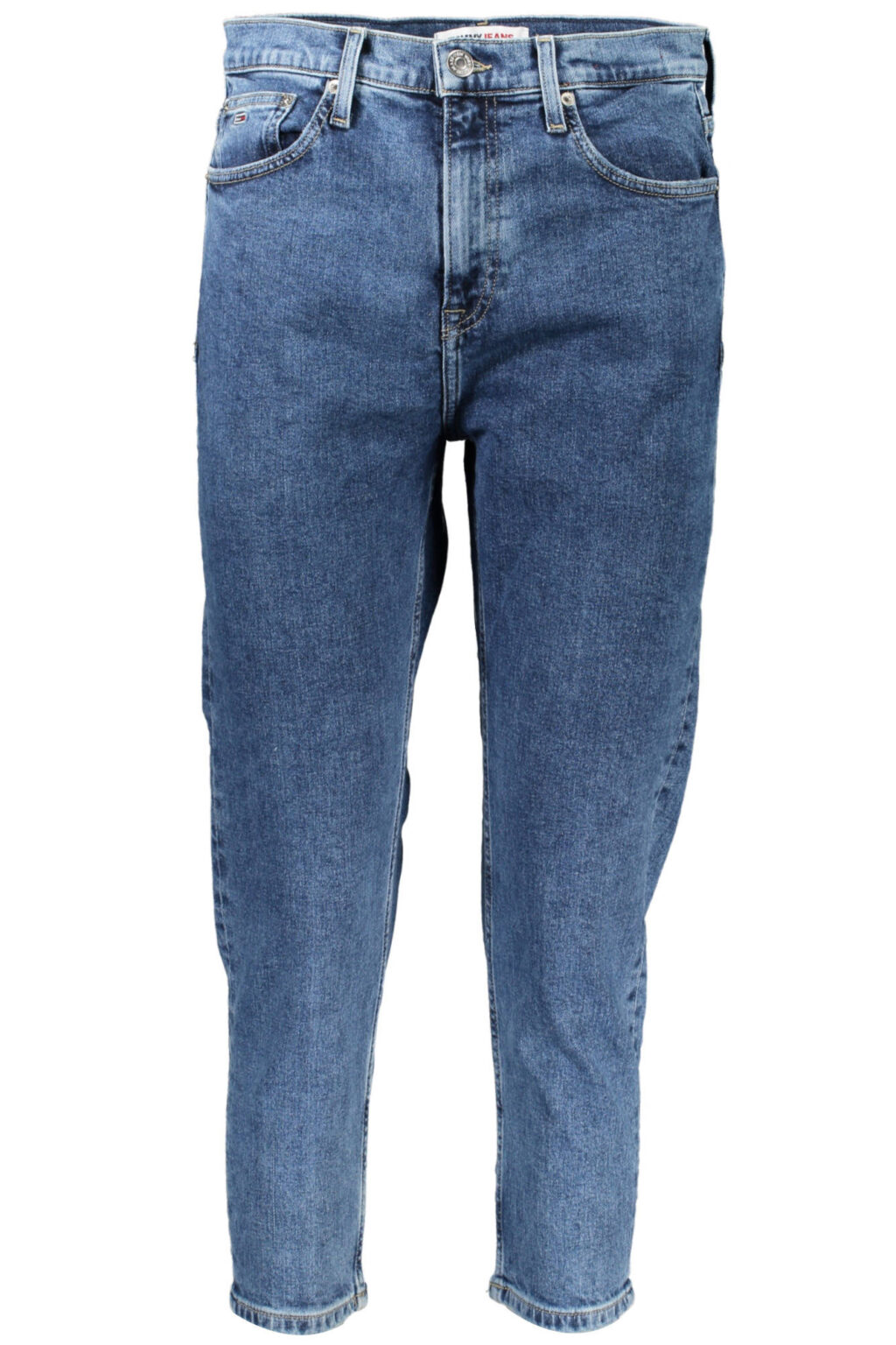 tommyhilfigerjeansdenimdonnablu_1 TOMMY HILFIGER mėlyni moteriški džinsai
