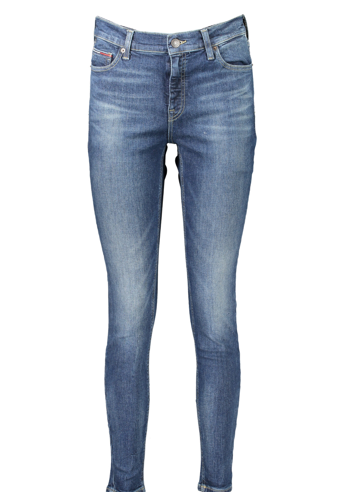 TOMMY HILFIGER WOMEN'S DENIM JEANS BLUE