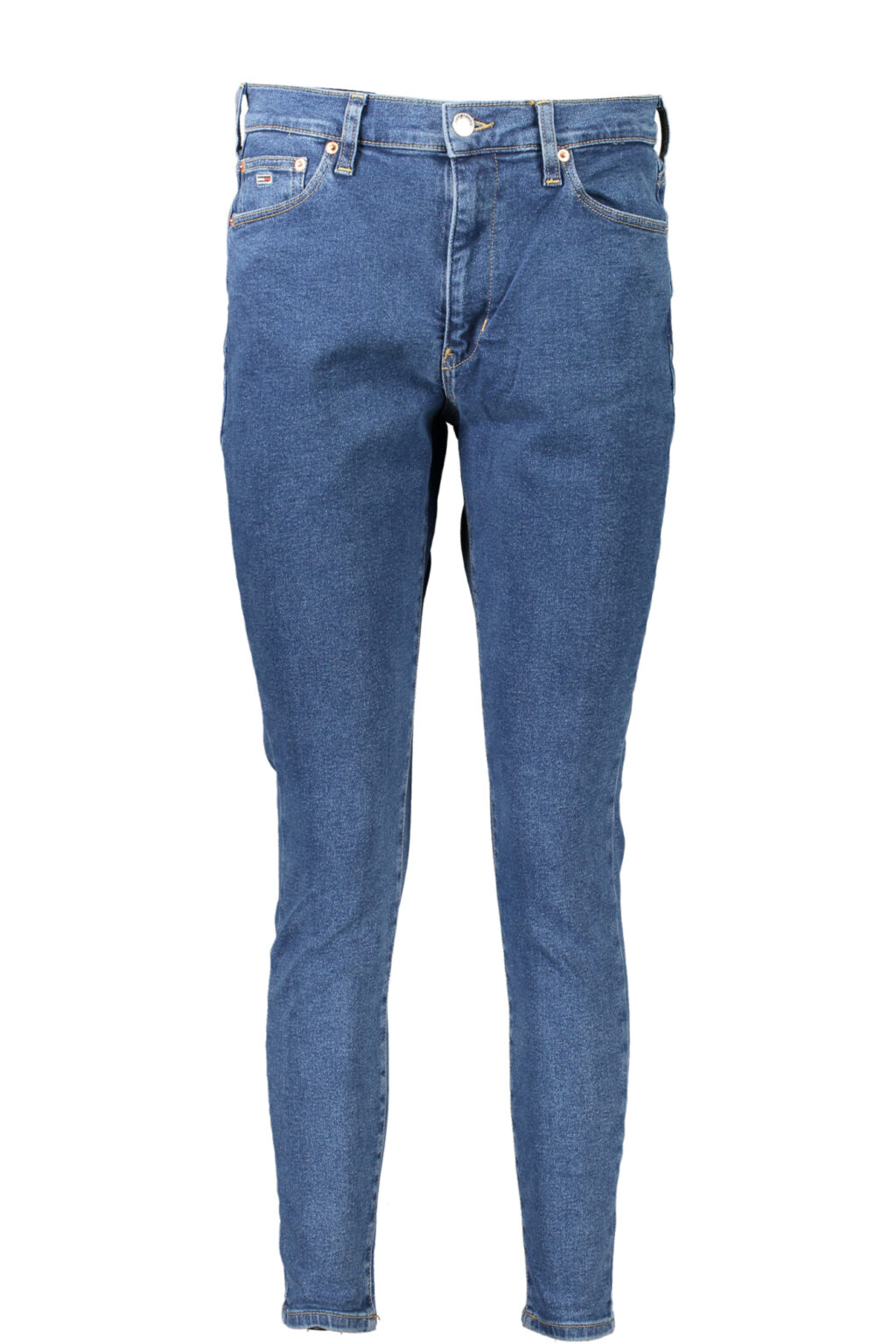 tommyhilfigerjeansdenimdonnablu_1 TOMMY HILFIGER mėlyni moteriški džinsai