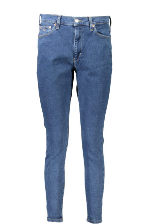 TOMMY HILFIGER WOMEN'S DENIM JEANS BLUE