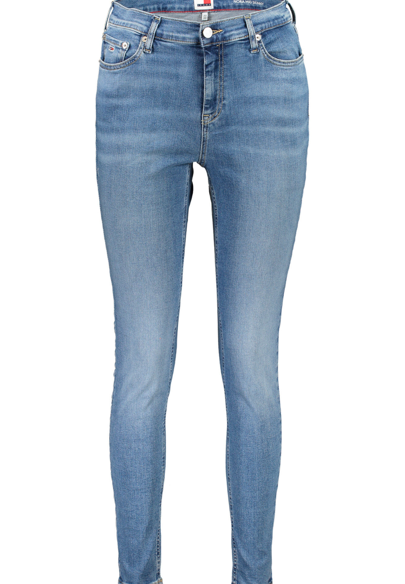 TOMMY HILFIGER WOMEN'S DENIM JEANS BLUE