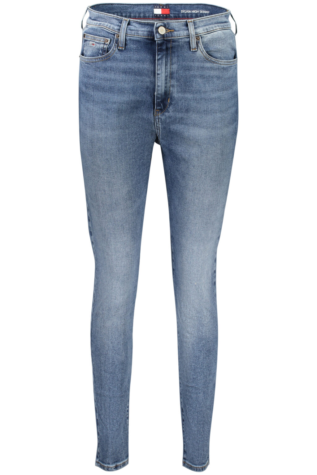 tommyhilfigerjeansdenimdonnablu_1 TOMMY HILFIGER moteriški džinsai, mėlyni