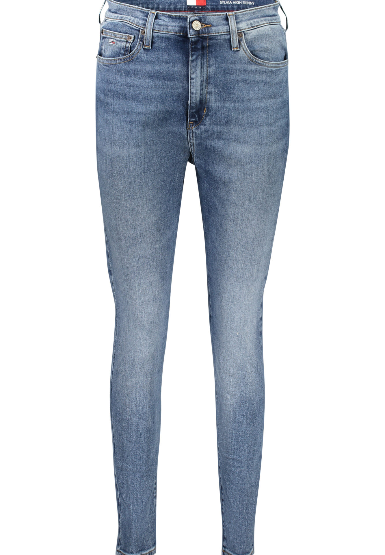 TOMMY HILFIGER WOMEN'S DENIM JEANS BLUE