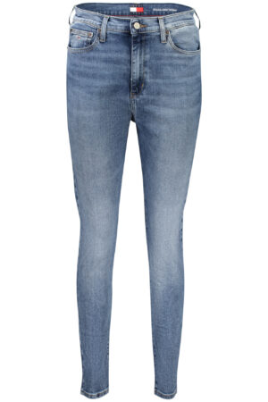TOMMY HILFIGER WOMEN'S DENIM JEANS BLUE