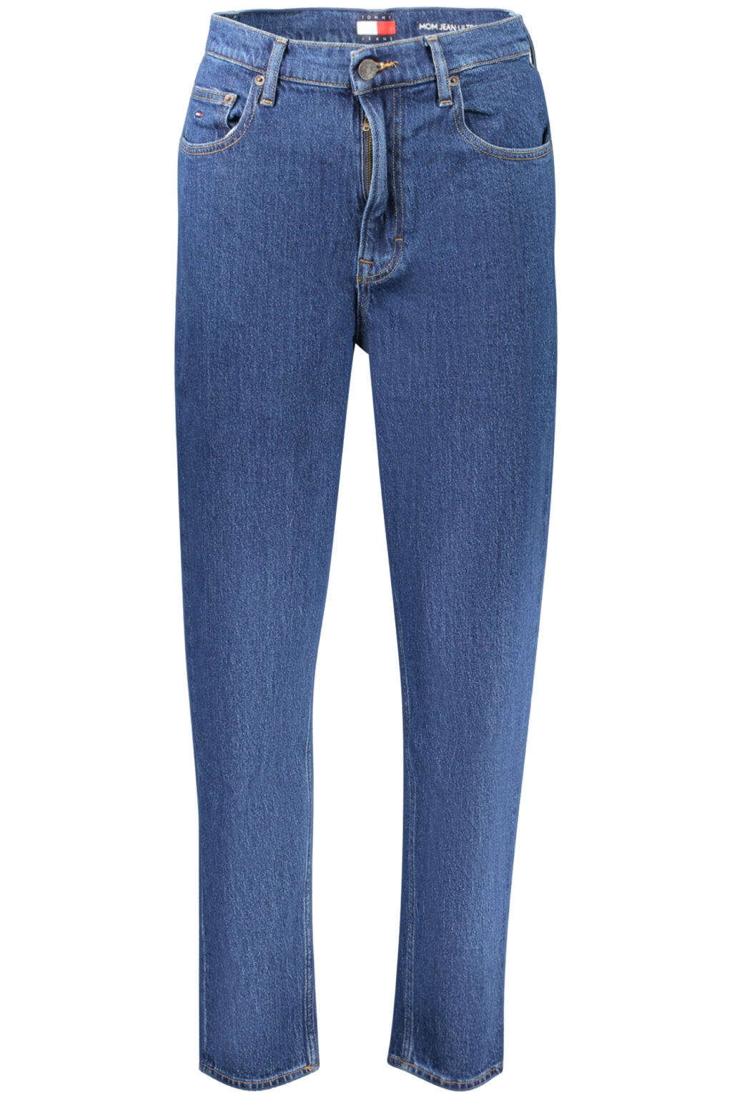 tommyhilfigerjeansdenimdonnablu_1 TOMMY HILFIGER moteriški mėlyni džinsai